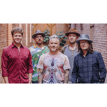 The Infamous Stringdusters Portland Tickets