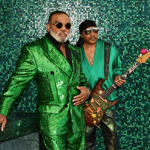 The Isley Brothers Portland Tickets