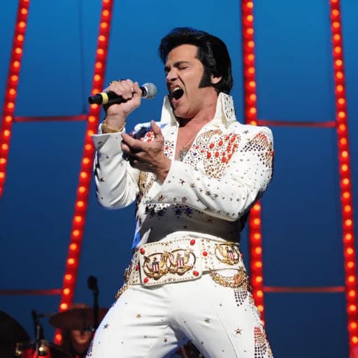 The King In Concert - Elvis Presley Tribute Portland Tickets