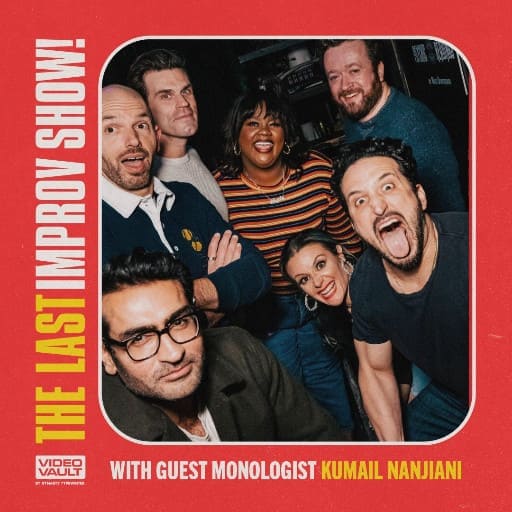 The Last Improv Show Portland Tickets