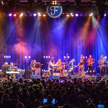 The Last Waltz Portland Concert Tickets