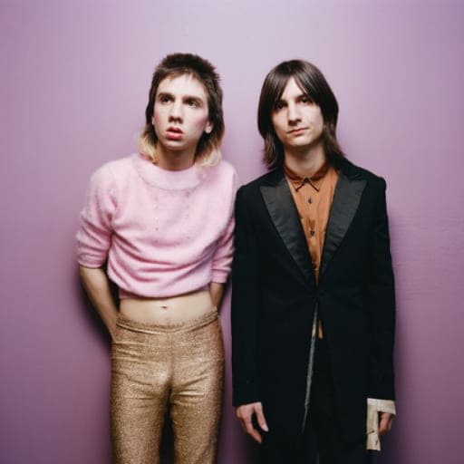 The Lemon Twigs Tickets