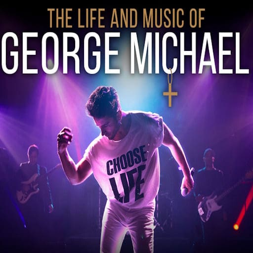 The Life & Music of George Michael Portland Tickets