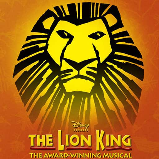 The Lion King in Portland