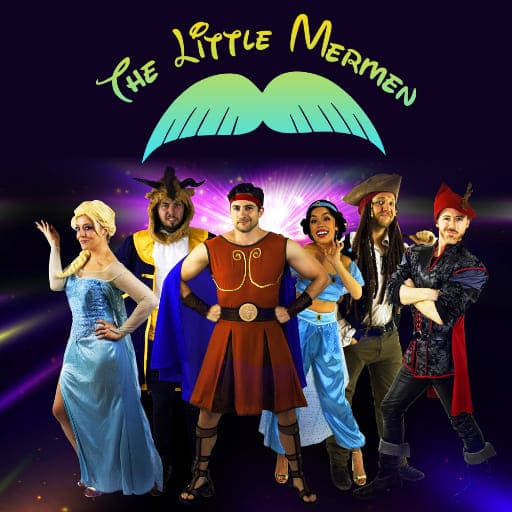 The Little Mermen Portland Tickets