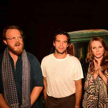The Lone Bellow in Portland