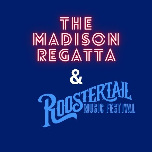 The Madison Regatta and Roostertail Music Festival Portland Tickets