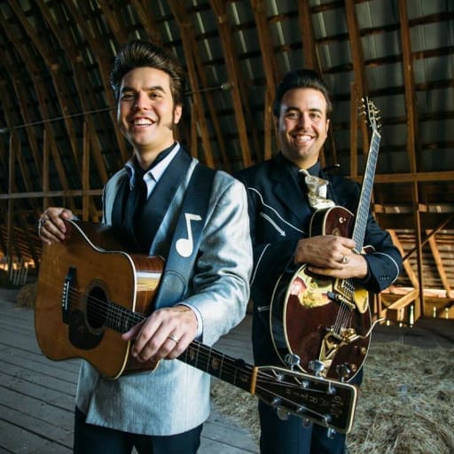 The Malpass Brothers Portland Concert Tickets