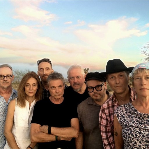 The Mekons in Portland