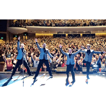 The Midtown Men Tickets 2026