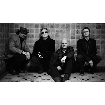 The Mission UK in Portland