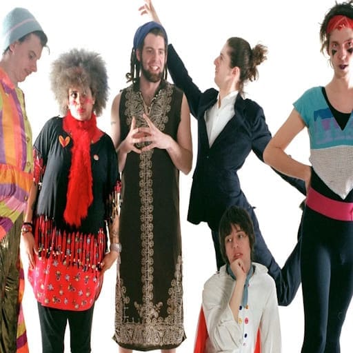 The Moldy Peaches Portland Tickets