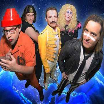 The Molly Ringwalds Portland Tickets