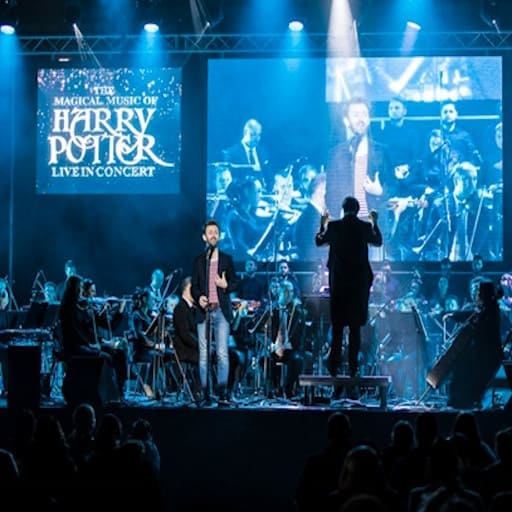 The Music of Harry Potter Portland Tickets