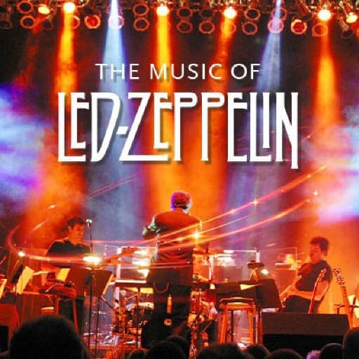 The Music Of Led Zeppelin Portland Tickets