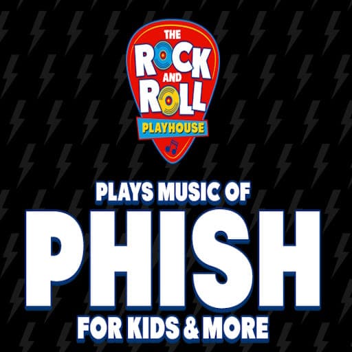The Music of Phish for Kids Portland Tickets