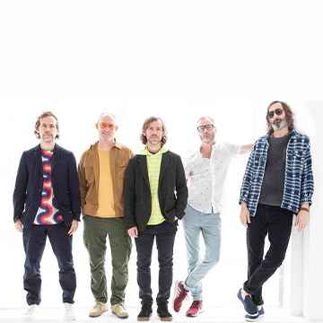 The National in Portland