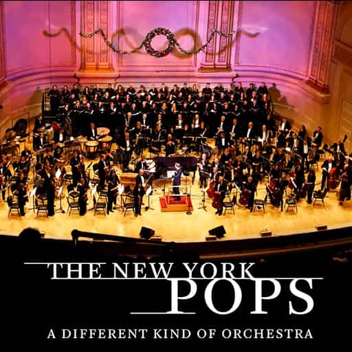 The New York Pops in Portland
