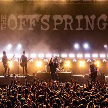 The Offspring Portland Tickets