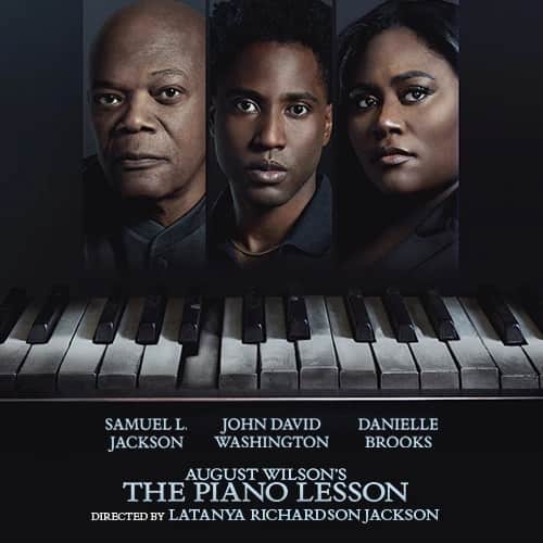 The Piano Lesson in Portland