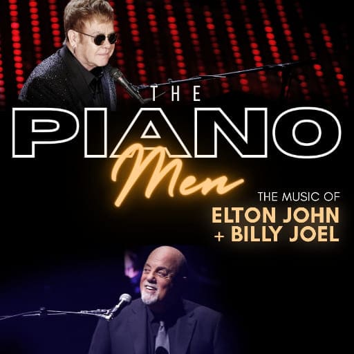 The Piano Men: The Music of Elton John & Billy Joel Portland Tickets