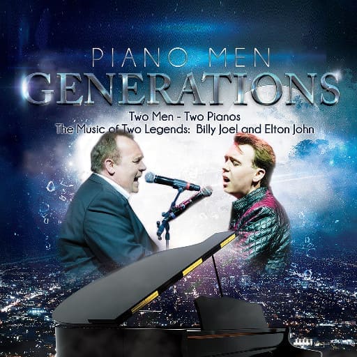 The Piano Men Portland Tickets