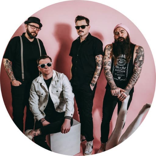 The Pink Spiders Portland Concert Tickets