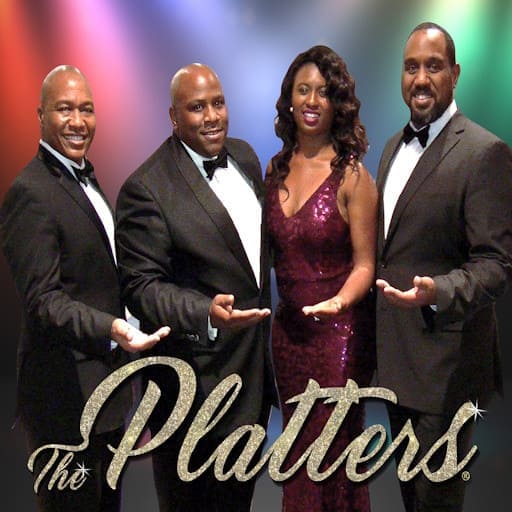 The Platters Portland Tickets