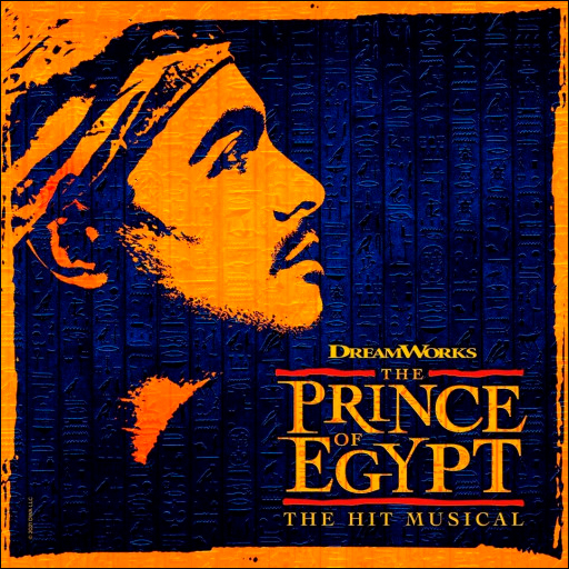 The Prince of Egypt Portland Tickets