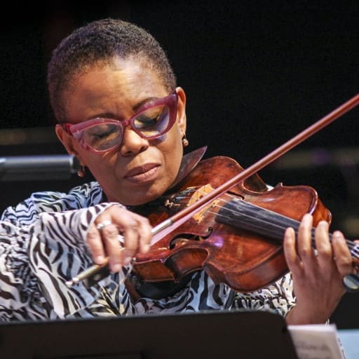 The Regina Carter Quartet in Portland