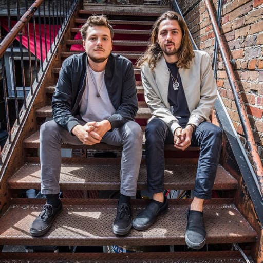 The Ries Brothers in Portland