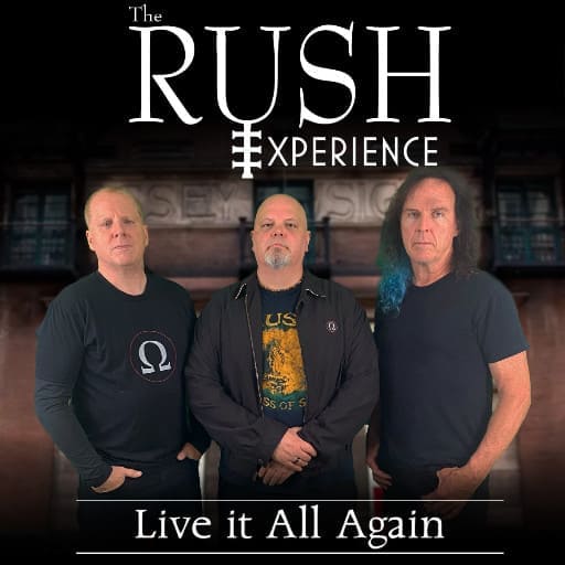 The Rush Experience Portland Tickets