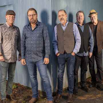 The Seldom Scene Portland Concert Tickets
