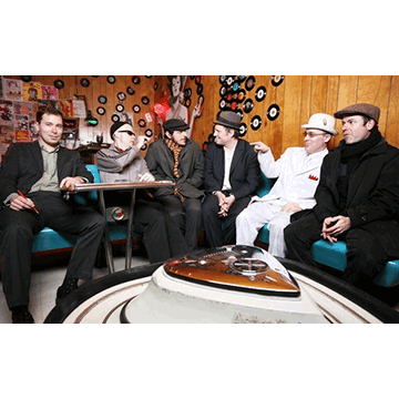 The Slackers Portland Tickets