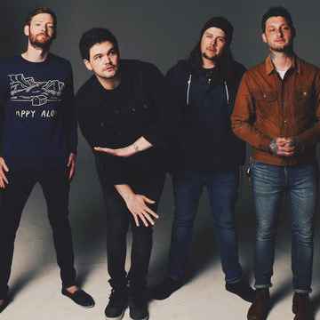 The Spill Canvas Portland Tickets