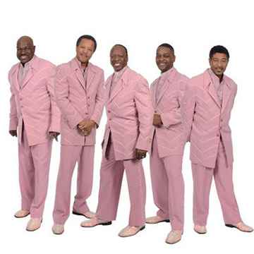 The Spinners Portland Tickets