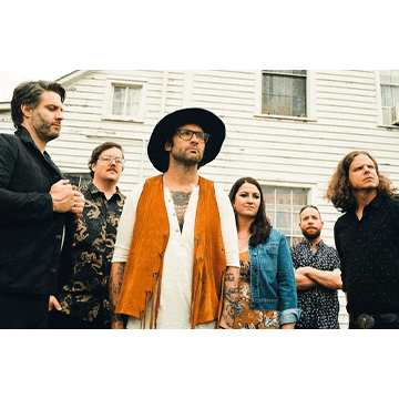 The Strumbellas Portland Tickets