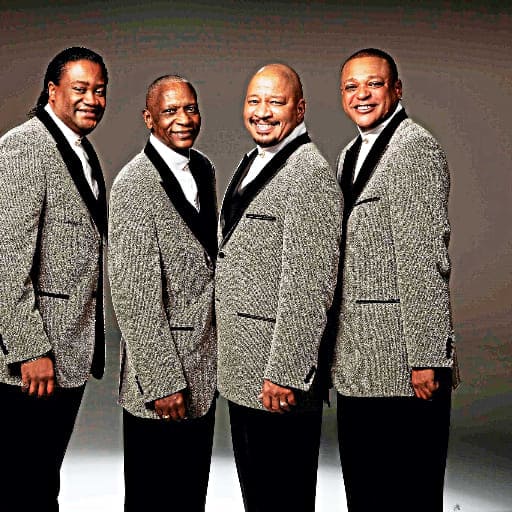 The Stylistics Portland Tickets