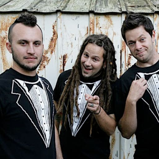 The Supervillains Portland Tickets