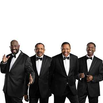The Temptations Portland Tickets