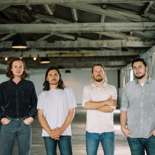 The Teskey Brothers Portland Concert Tickets
