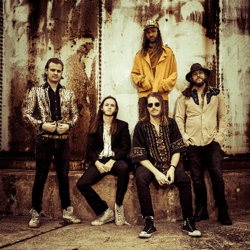 The Texas Gentlemen Portland Concert Tickets