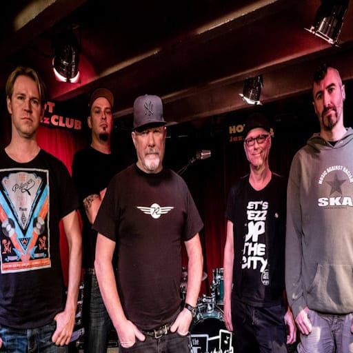 The Toasters Portland Concert Tickets