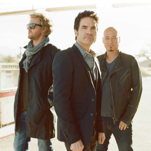The Train - Band Portland Concert Tickets