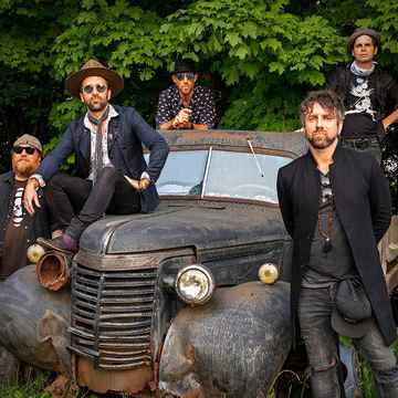 The Trews Portland Tickets