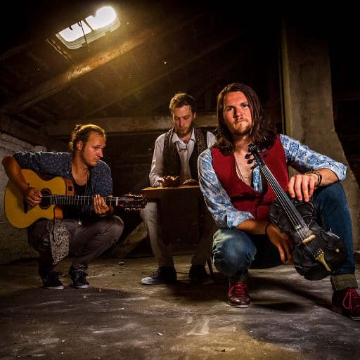 The Trouble Notes Portland Concert Tickets