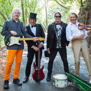 The Tubes in Portland