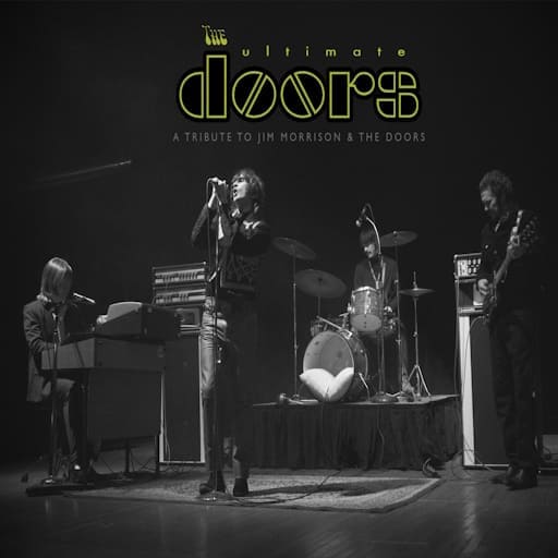 The Ultimate Doors - A Tribute to the Doors concerts in Portland.