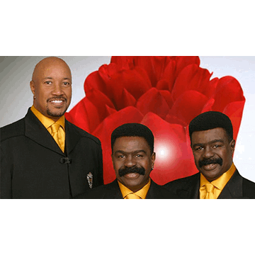 The Whispers Portland Tickets