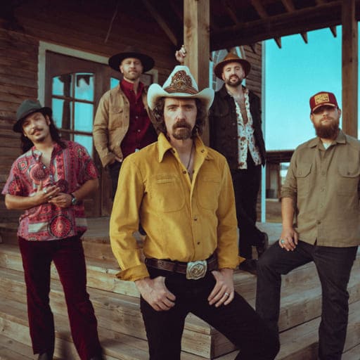 The Wilder Blue Portland Tickets